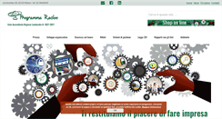 Desktop Screenshot of programmaradon.it